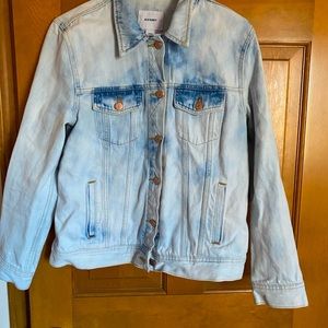 Jean Jacket light wash